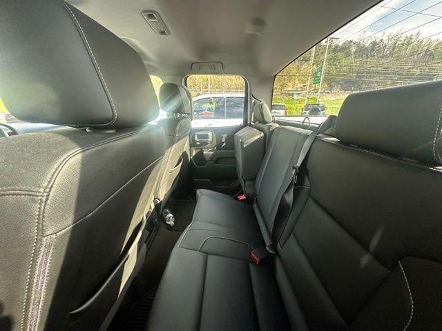 2018 Chevrolet Silverado 1500 Double Cab Standard Box 4-Wheel Drive LT Z71