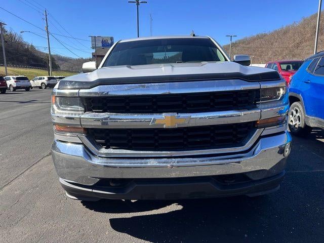 2018 Chevrolet Silverado 1500 Double Cab Standard Box 4-Wheel Drive LT