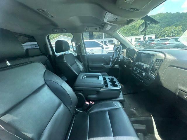 2016 Chevrolet Silverado 1500 Double Cab Standard Box 4-Wheel Drive LT Z71