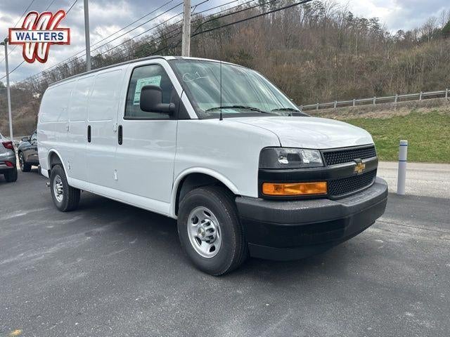 2026 Chevrolet Express Cargo Work Van