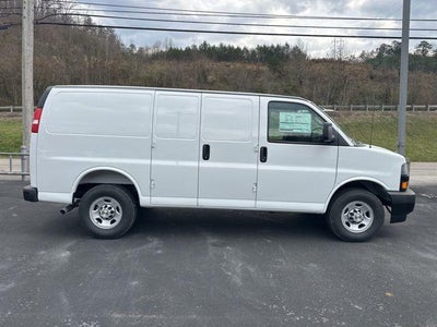 2026 Chevrolet Express Cargo Work Van