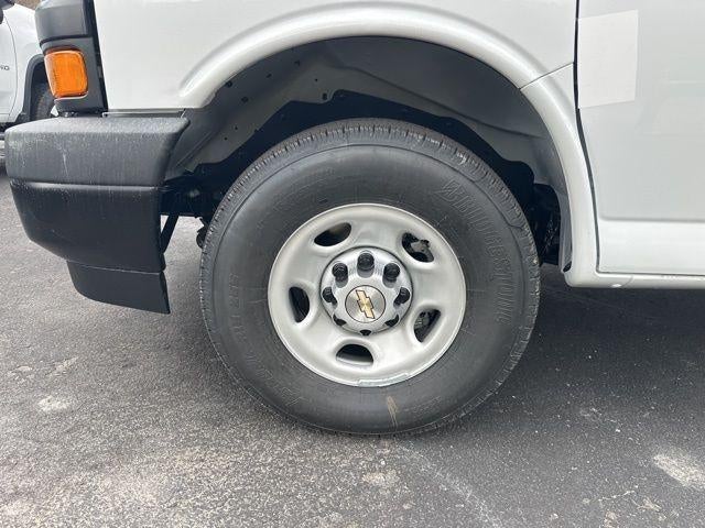 2026 Chevrolet Express Cargo Work Van