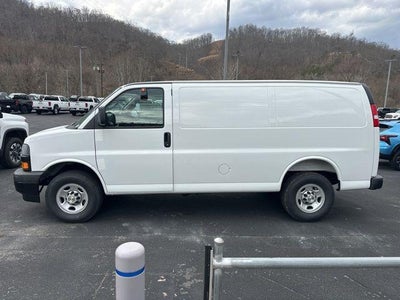 2026 Chevrolet Express Cargo Work Van