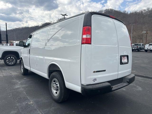 2026 Chevrolet Express Cargo Work Van