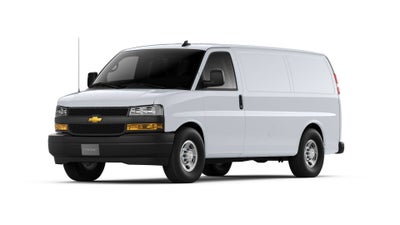 2026 Chevrolet Express Cargo 2500 Work Van