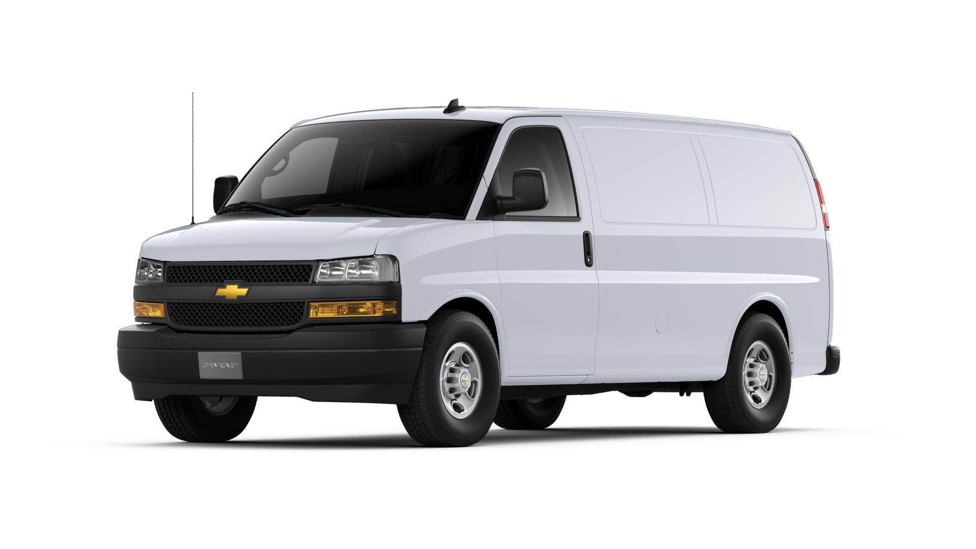 2026 Chevrolet Express Cargo 2500 Work Van