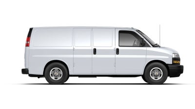 2026 Chevrolet Express Cargo 2500 Work Van