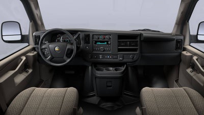 2026 Chevrolet Express Cargo 2500 Work Van