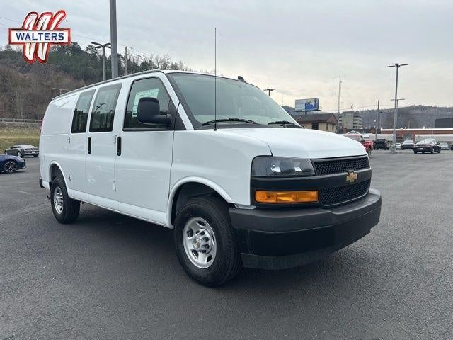 2025 Chevrolet Express Cargo 2500 2500 Regular Wheelbase Rear-Wheel Drive