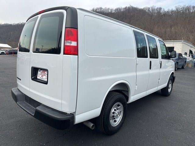 2025 Chevrolet Express Cargo 2500 2500 Regular Wheelbase Rear-Wheel Drive