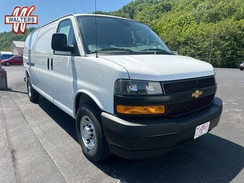2026 Chevrolet Express Cargo Work Van