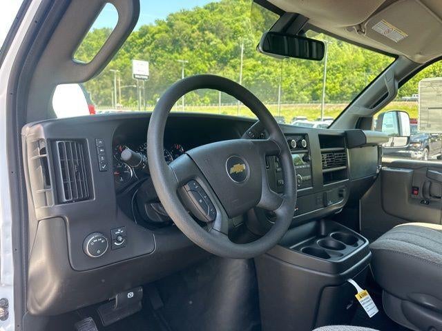 2026 Chevrolet Express Cargo Work Van