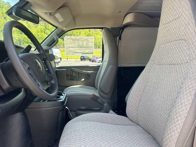 2026 Chevrolet Express Cargo Work Van
