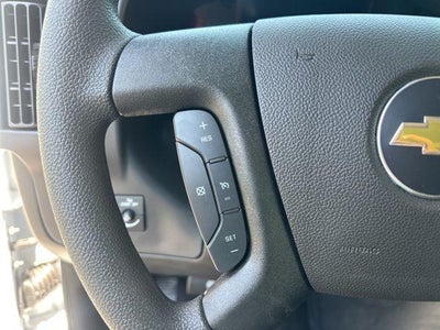 2026 Chevrolet Express Cargo Work Van