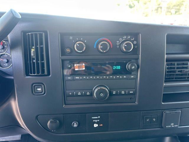 2026 Chevrolet Express Cargo Work Van