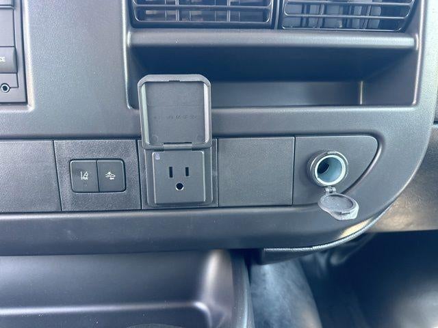 2026 Chevrolet Express Cargo Work Van