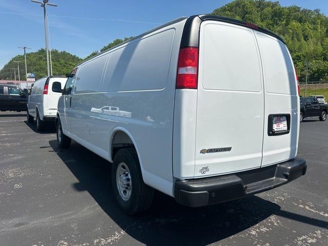 2026 Chevrolet Express Cargo Work Van