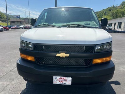2026 Chevrolet Express Cargo Work Van