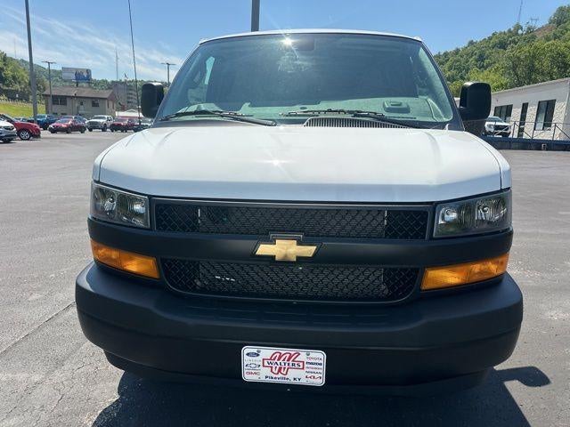 2026 Chevrolet Express Cargo Work Van