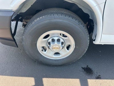 2026 Chevrolet Express Cargo Work Van