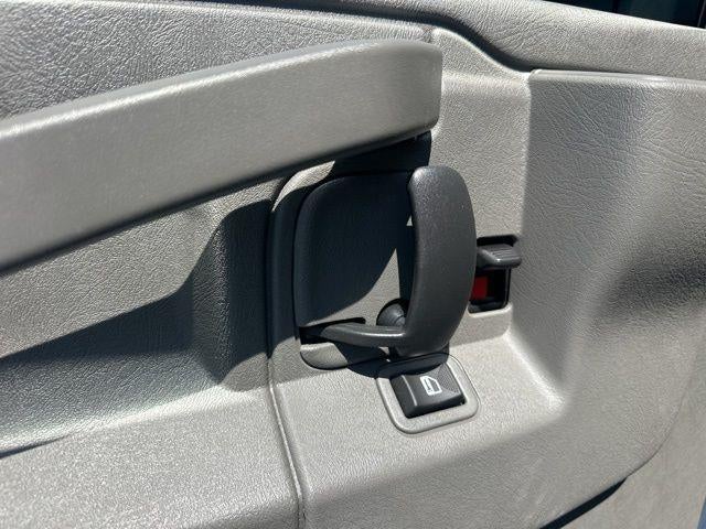 2026 Chevrolet Express Cargo Work Van