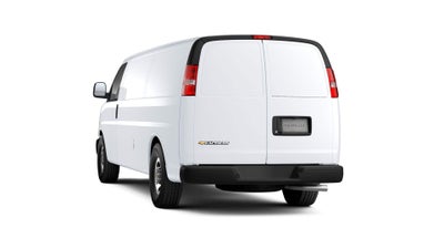 2026 Chevrolet Express Cargo Work Van