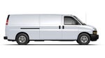2026 Chevrolet Express Cargo Work Van