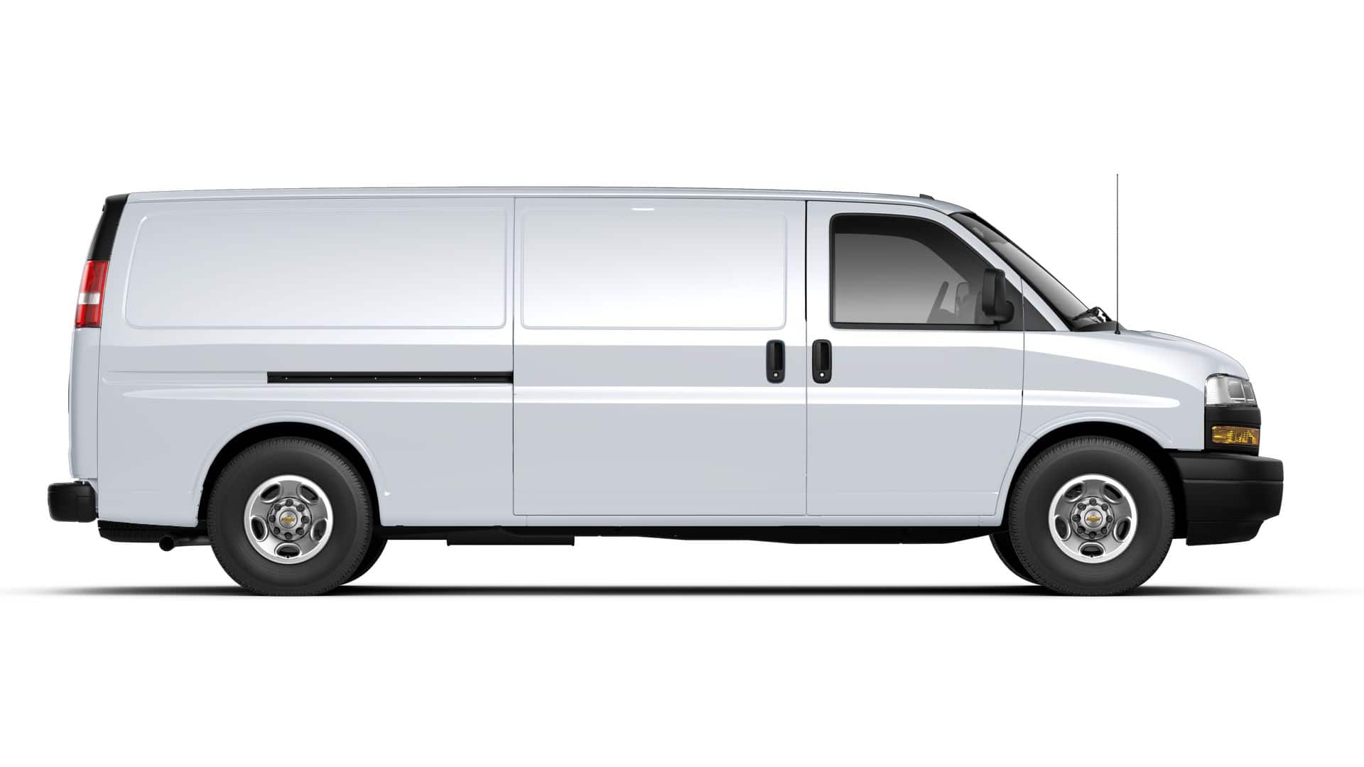 2026 Chevrolet Express Cargo Work Van