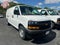2026 Chevrolet Express Cargo Work Van