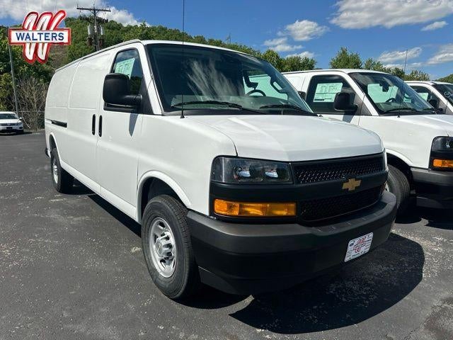 2026 Chevrolet Express Cargo Work Van