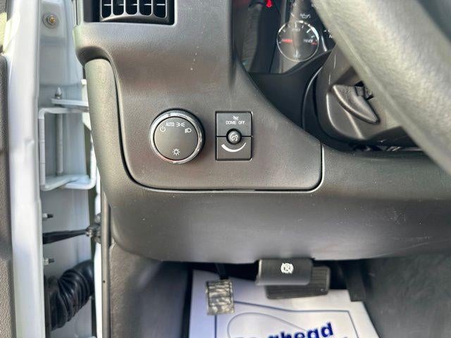 2026 Chevrolet Express Cargo Work Van