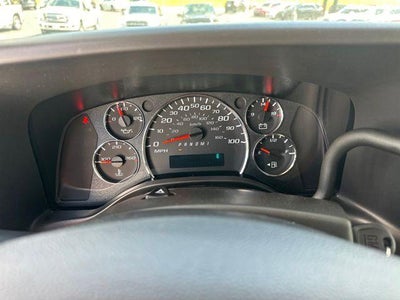 2026 Chevrolet Express Cargo Work Van