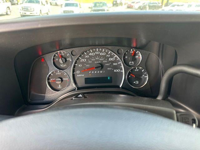 2026 Chevrolet Express Cargo Work Van