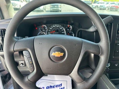 2026 Chevrolet Express Cargo Work Van