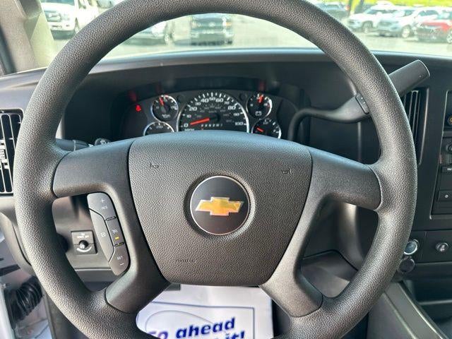 2026 Chevrolet Express Cargo Work Van