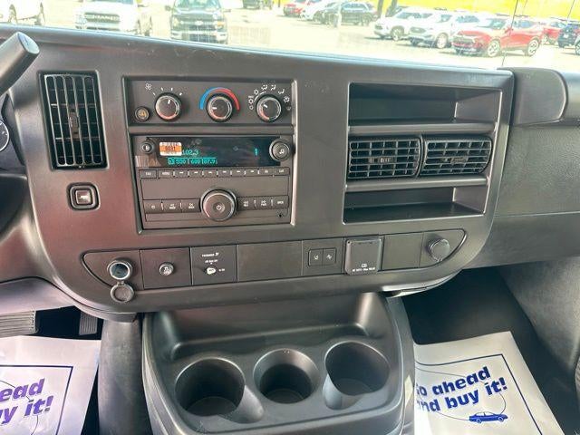 2026 Chevrolet Express Cargo Work Van