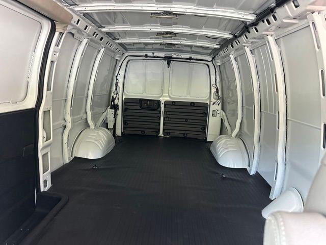 2026 Chevrolet Express Cargo Work Van