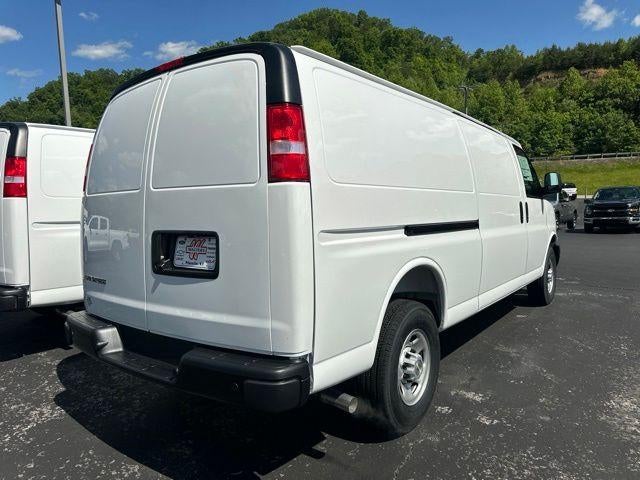 2026 Chevrolet Express Cargo Work Van