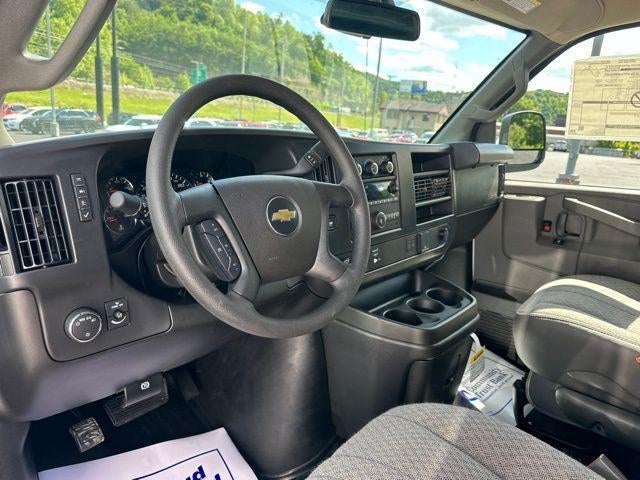 2026 Chevrolet Express Cargo Work Van