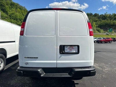 2026 Chevrolet Express Cargo Work Van