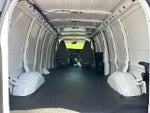 2026 Chevrolet Express Cargo Work Van