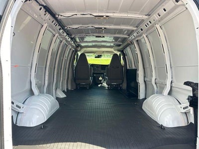 2026 Chevrolet Express Cargo Work Van