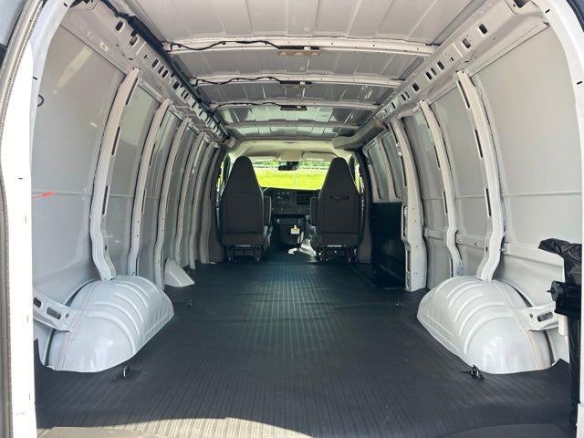 2026 Chevrolet Express Cargo Work Van