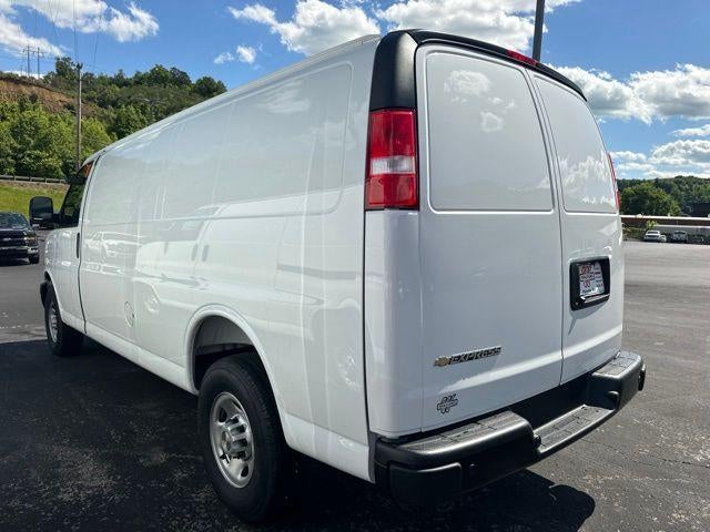 2026 Chevrolet Express Cargo Work Van