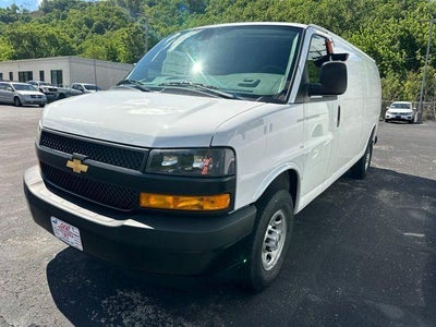2026 Chevrolet Express Cargo Work Van