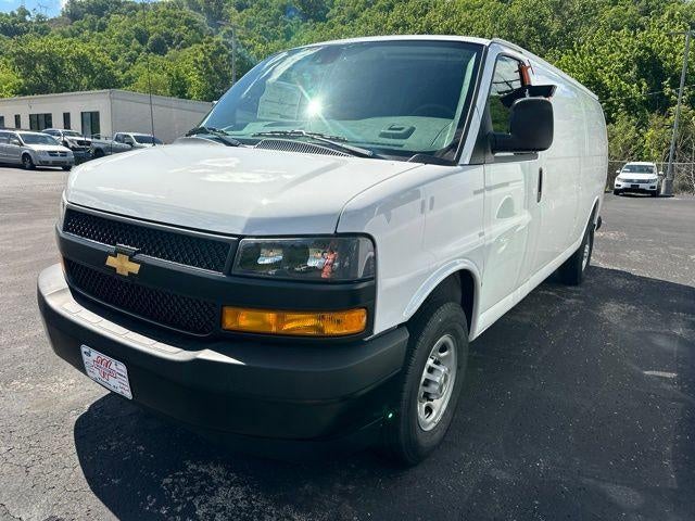 2026 Chevrolet Express Cargo Work Van