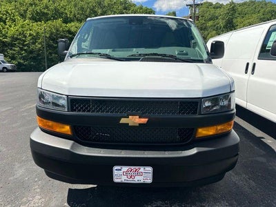 2026 Chevrolet Express Cargo Work Van