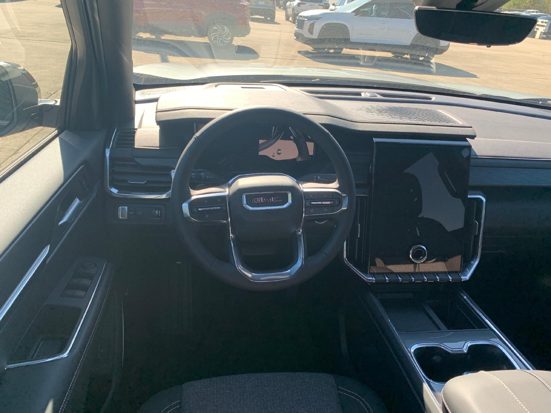 2026 GMC Acadia Elevation Black Edition