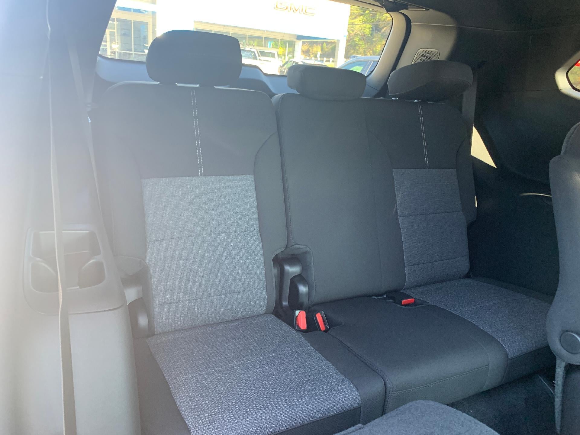 2026 GMC Acadia Elevation Black Edition