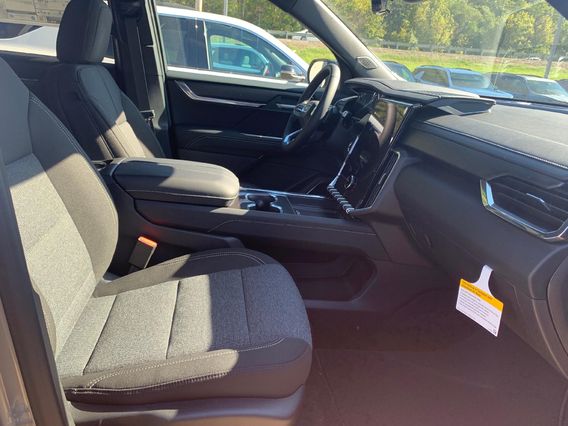 2026 GMC Acadia Elevation Black Edition